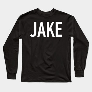 Jake Long Sleeve T-Shirt